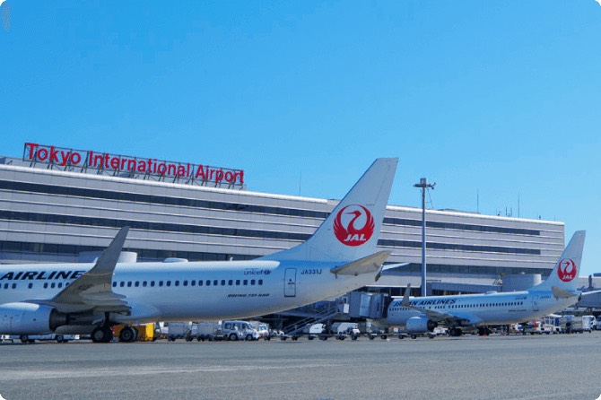 株式会社JALファシリティーズ