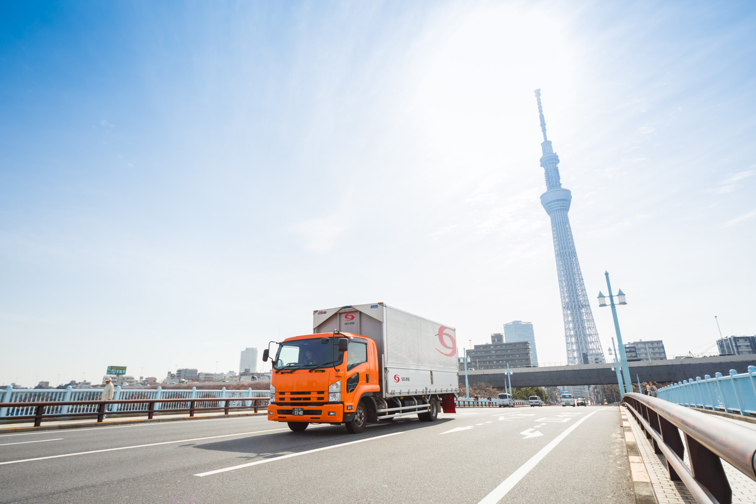 SBS即配サポート株式会社 | 観光・建設・運輸業界就職フェア／環境・介護業界就職フェア｜東京都しごと財団