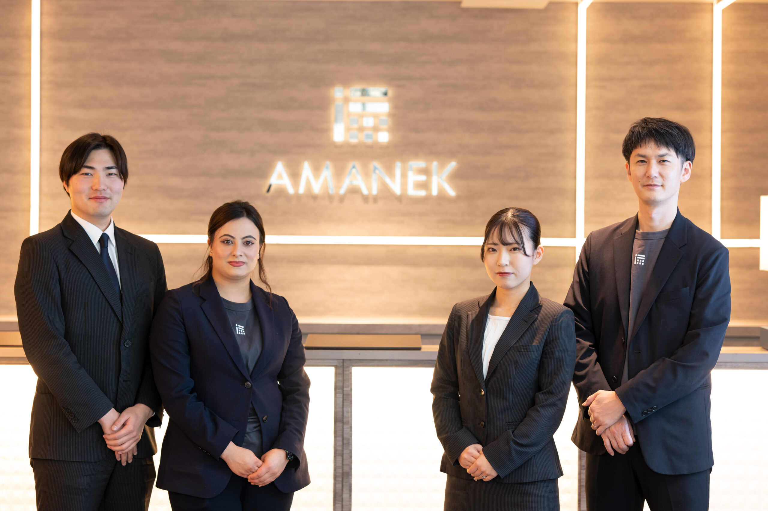 株式会社アマネク