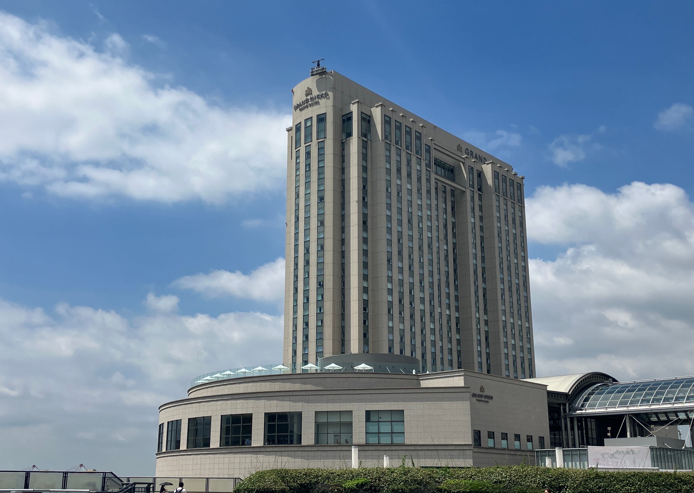 株式会社グランドニッコー東京 画像