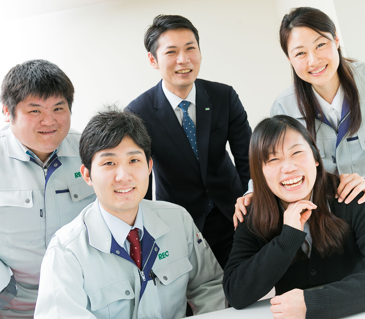 株式会社REC