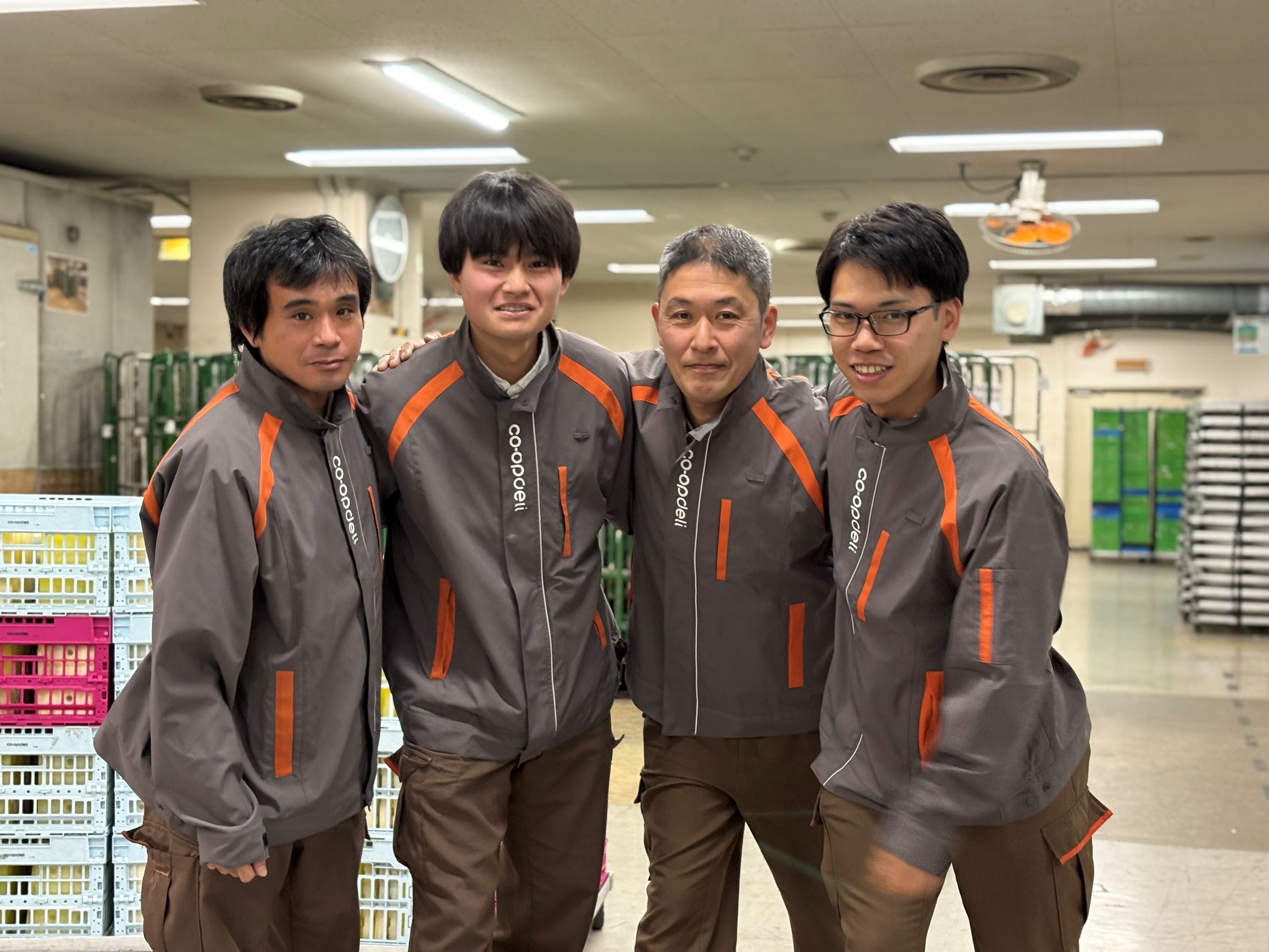 株式会社NS丸和ロジスティクス