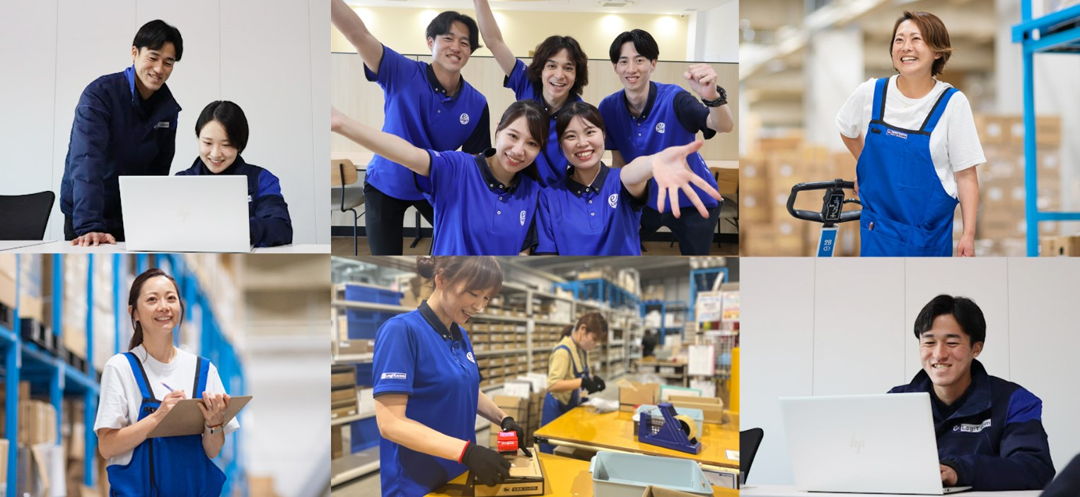 株式会社イー・ロジット 画像