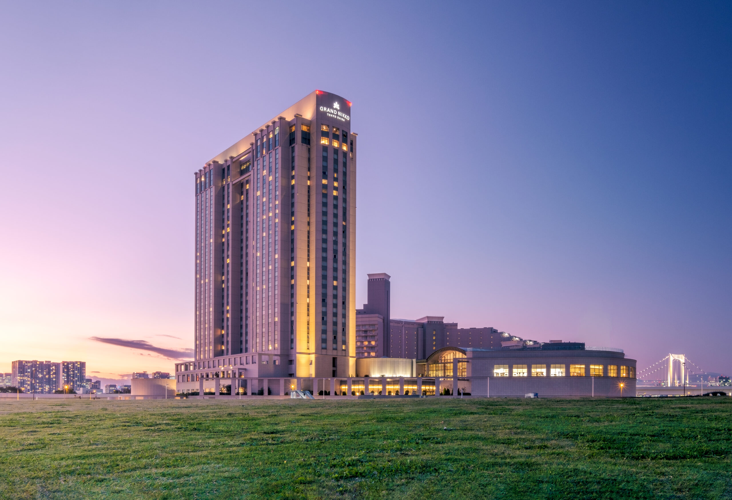 株式会社グランドニッコー東京