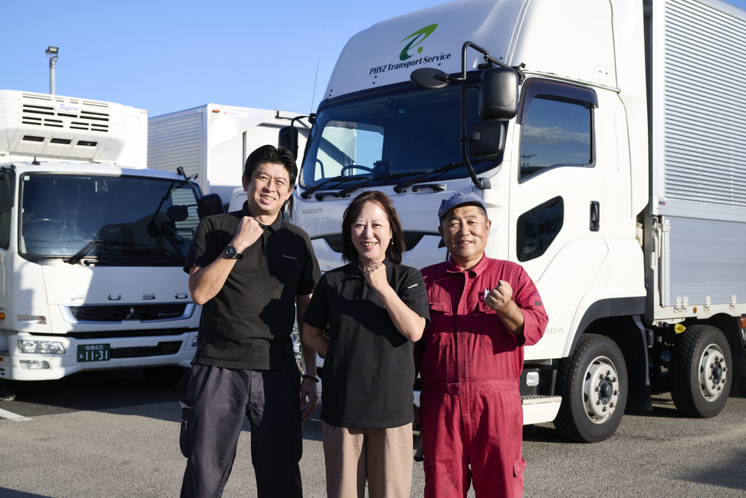 ファイズトランスポートサービス株式会社