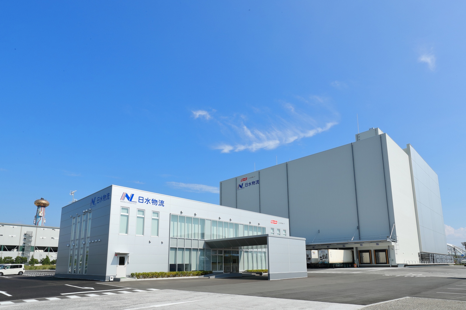 日水物流株式会社 画像