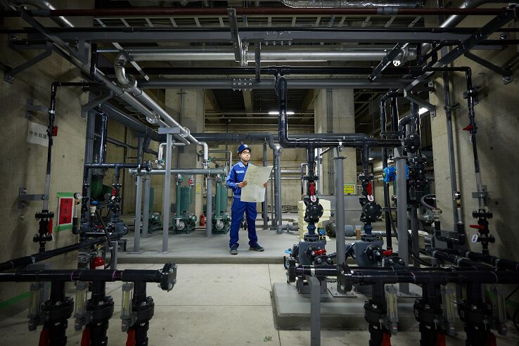 株式会社西原衛生工業所 画像