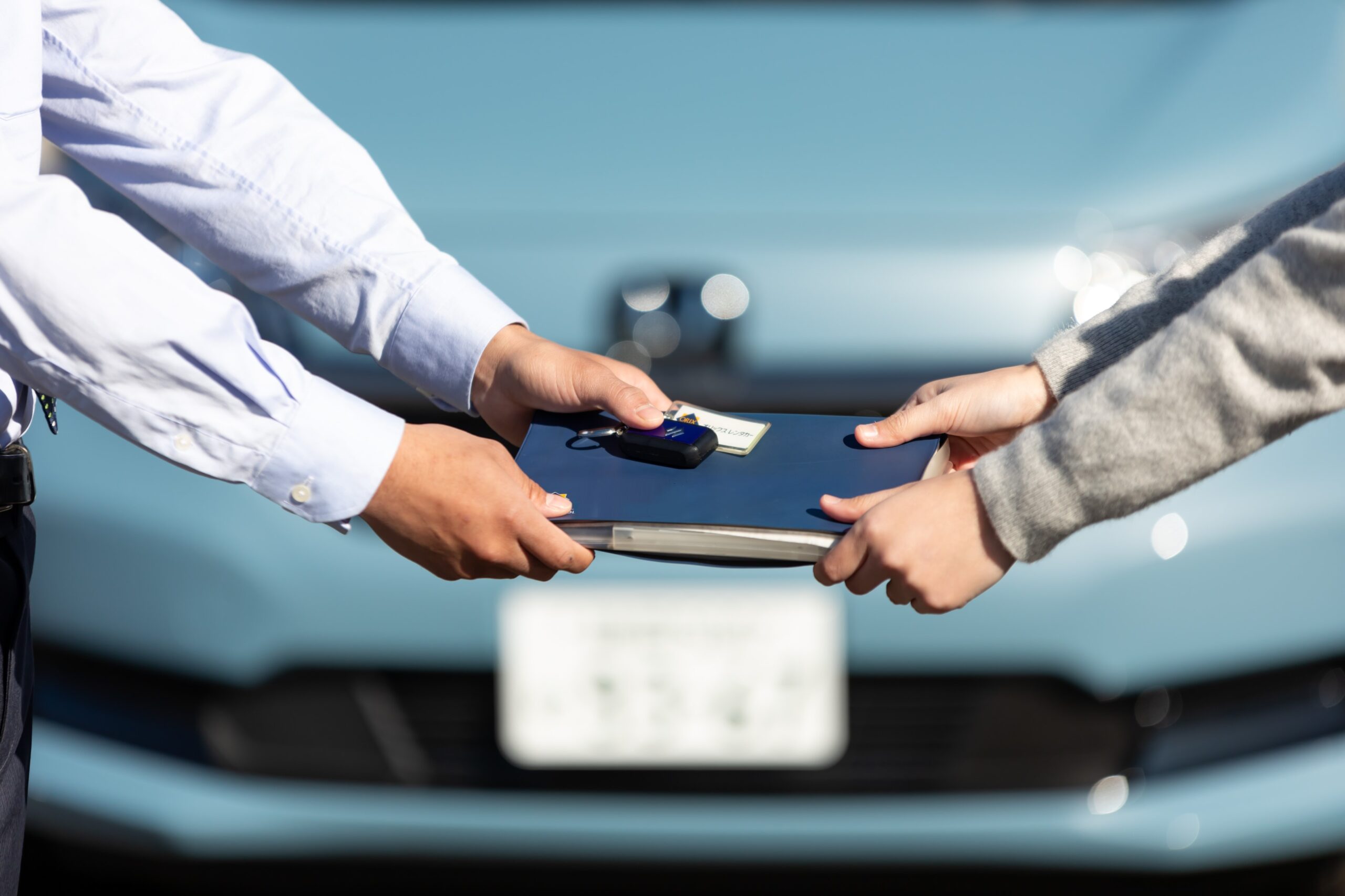 鈴与レンタカー株式会社 画像