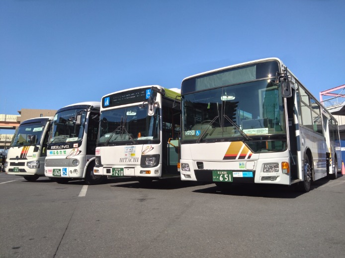 日立自動車交通株式会社