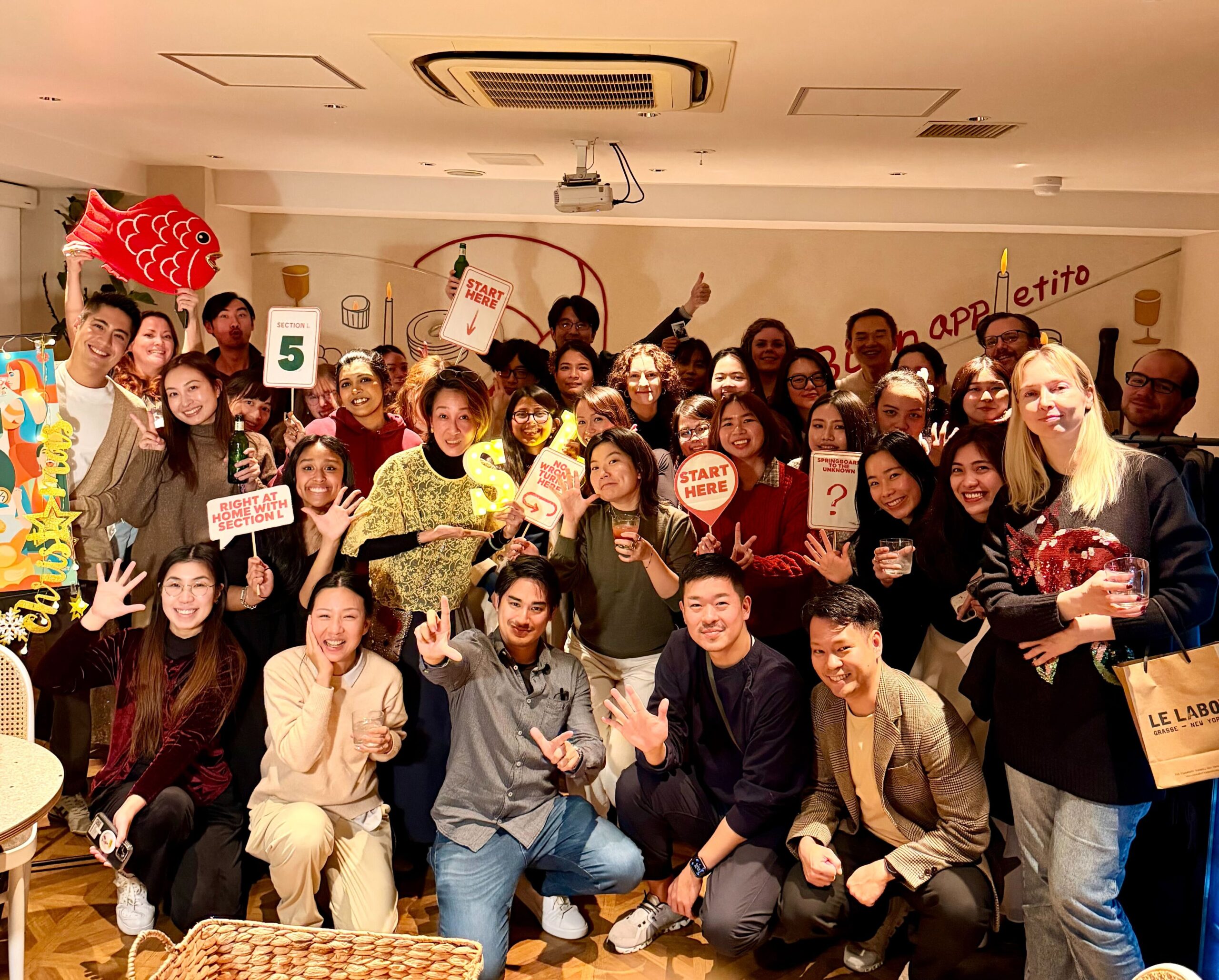株式会社Section L