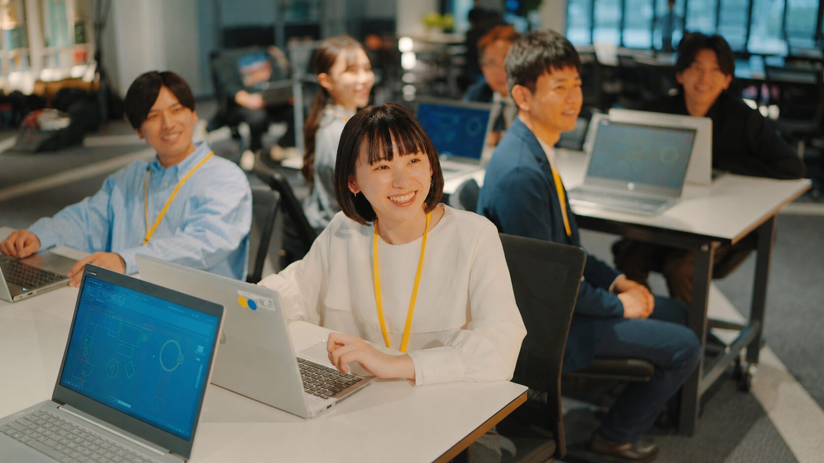 株式会社テクノジャパン 画像