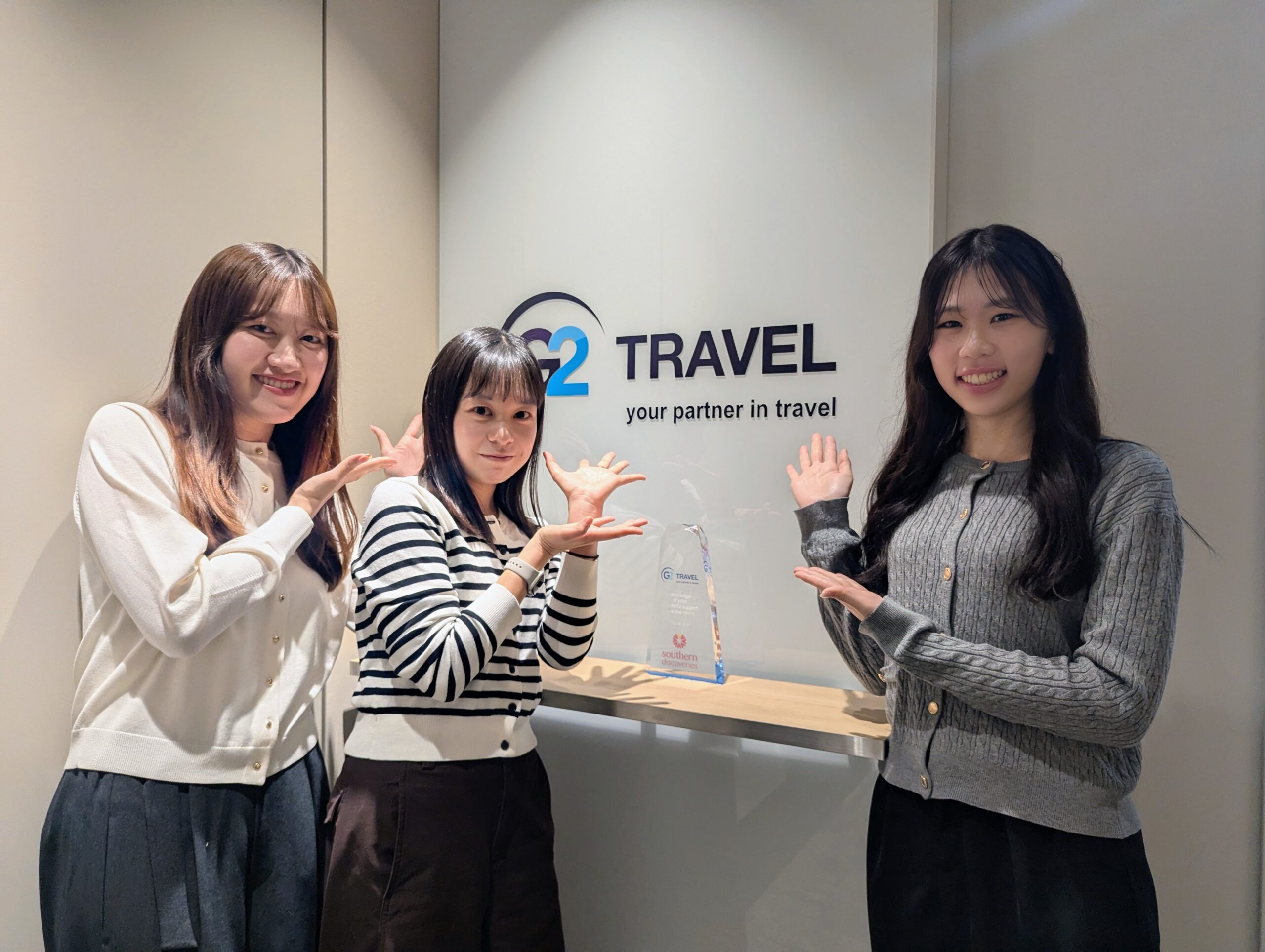 G2 Travel Japan株式会社 画像
