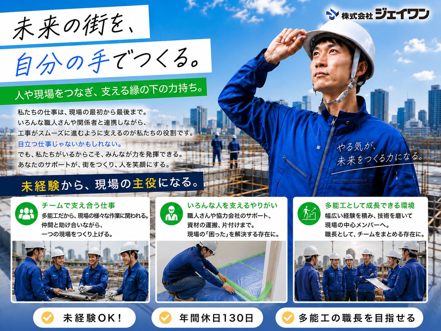 株式会社ジェイワン 画像