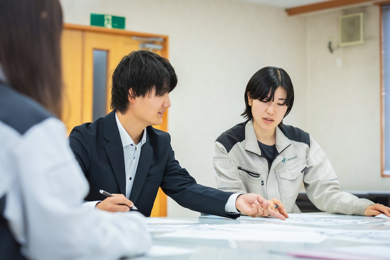 株式会社グラフィック 画像