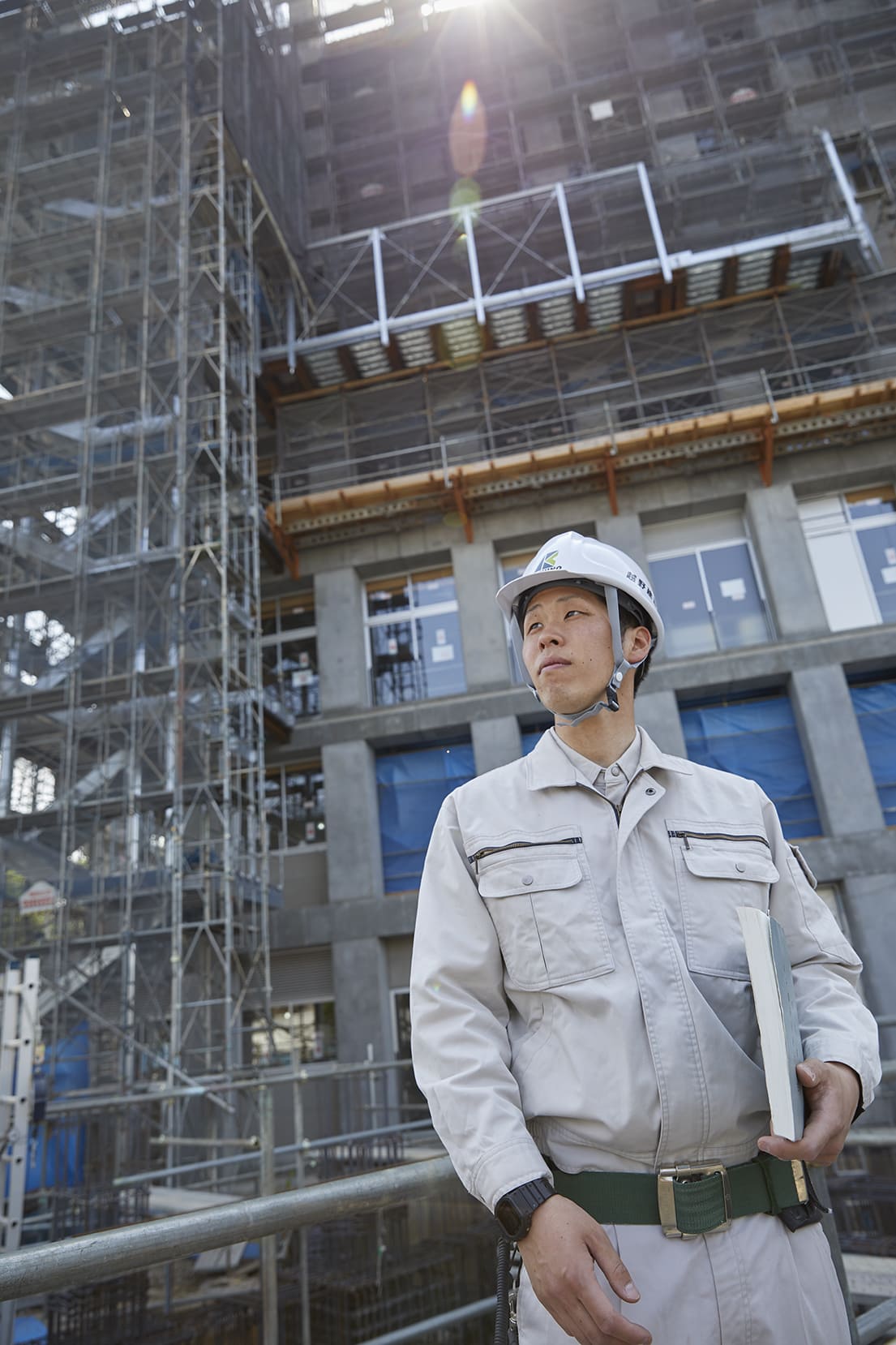 越野建設株式会社 画像