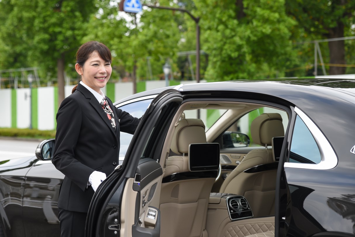 株式会社日の丸リムジン 画像