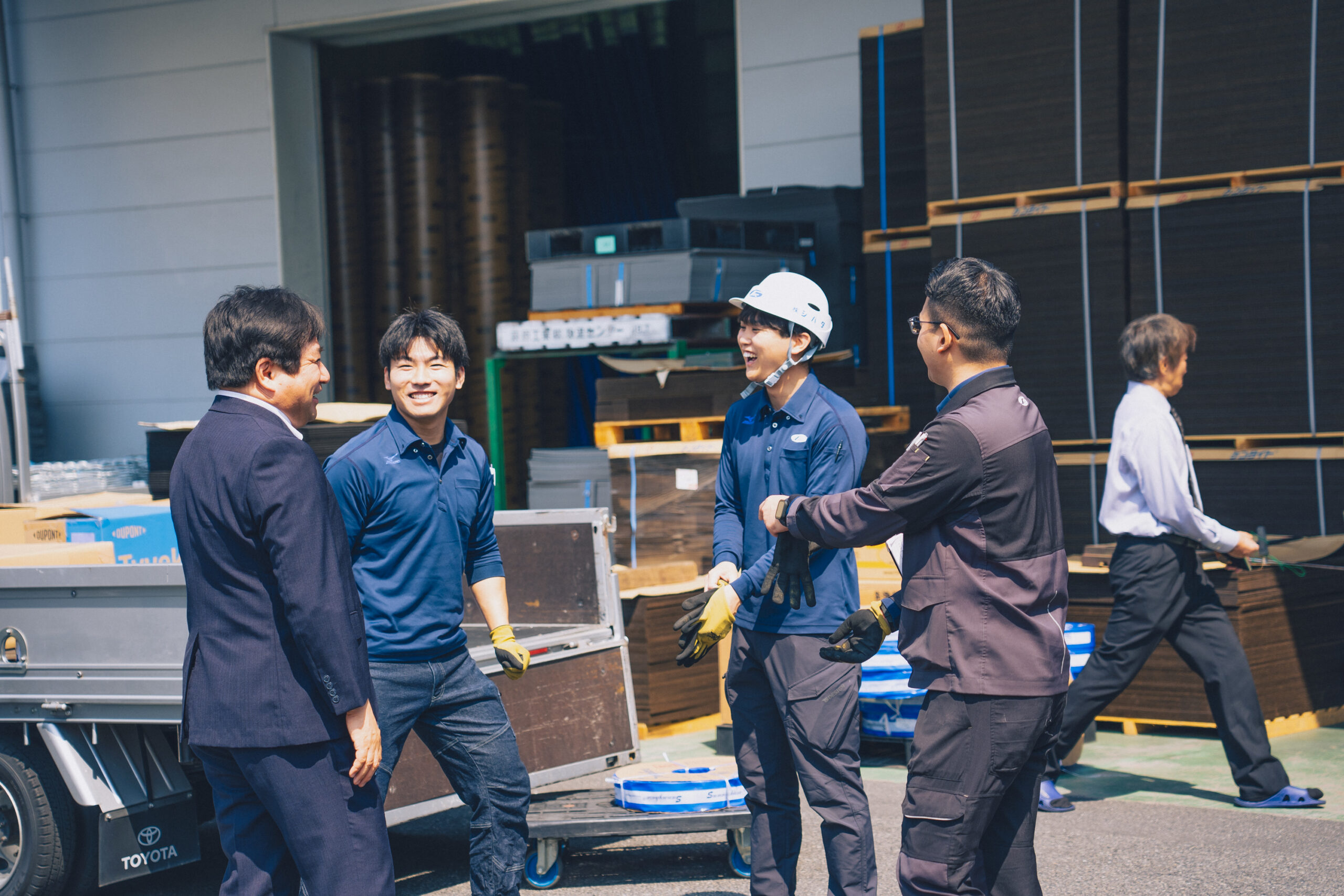 株式会社シバタ